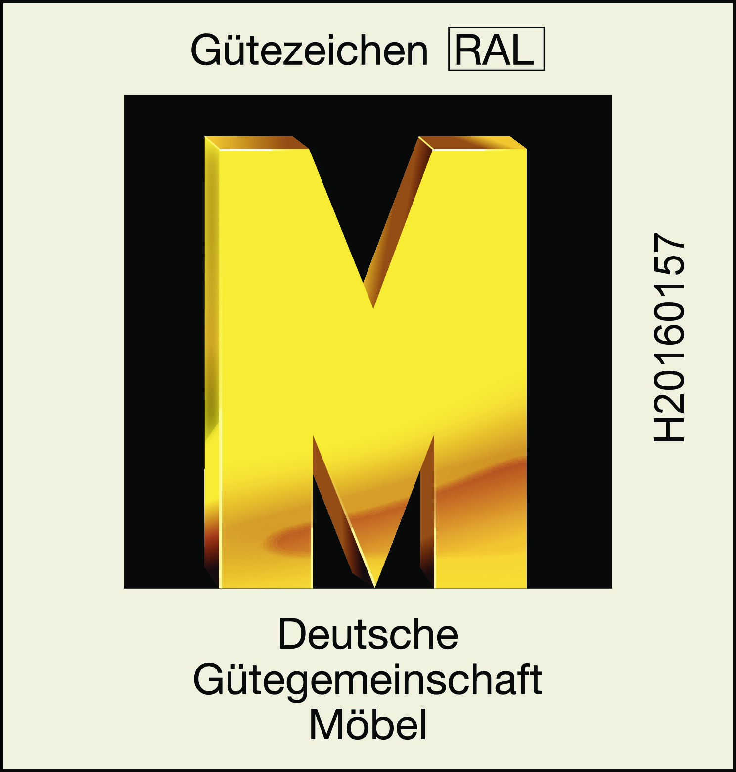 Certification logo