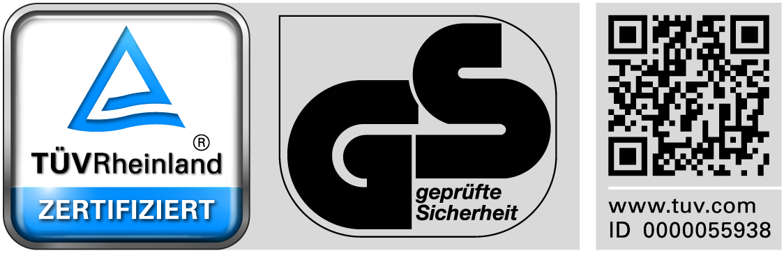 Certification logo